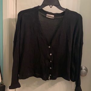 Button up cardigan